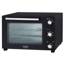 Adler AD 6026 schwarz