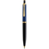 Pelikan Kugelschreiber Souverän K400 Schwarz-Blau