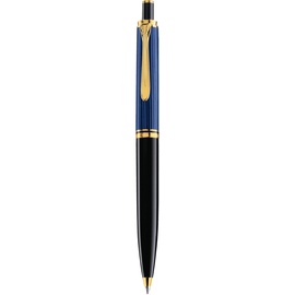 Pelikan Kugelschreiber Souverän K400 Schwarz-Blau