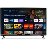 Medion P12431 (MD 29240) 59,8 cm (24 Zoll) HD Fernseher (Android TV, Smart TV, HDR, Netflix, Prime Video, PVR, Bluetooth)