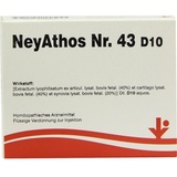 Vitorgan Neyathos Nr.43 D 10 Ampullen