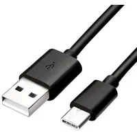 Samsung Handy Ladekabel [1x USB 2.0 Stecker A - 1x USB-CÆ Stecker] 1.50 m