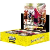 Bushiroad Weiss Schwarz BOCCHI THE ROCK! Display