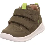 Jungen Breeze Lauflernschuh Grün 7020 21 EU Weit