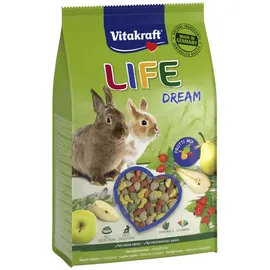 Vitakraft Life Dream für Zwergkaninchen - 1,8kg
