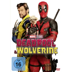 Deadpool - Deadpool&Wolverine