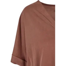 URBAN CLASSICS Modal Overall Terracotta XS