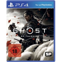 Ghost of Tsushima (USK) (PS4)