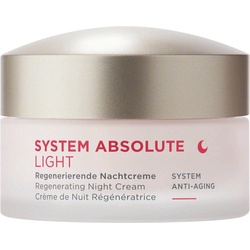 Annemarie Börlind, Gesichtscreme, System Absolute Night (50 ml, Gesichtscrème)