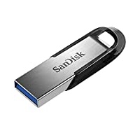 SanDisk - 64 GB USB 3.0 Flash Drive, High-Speed USB Flash Drive, Ideal for Laptops, Game Consoles, In-Car Audio & More, Compact & Small, Memory Stick, Thumb Drive, Slim Design