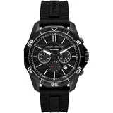 Giorgio Armani Armani Exchange Chronograph Edelstahl One Size Herren