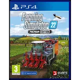 Farming Simulator 22 Premium Edition Juego para Consola Sony PlayStation 4, PS4