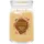 Yankee Candle Glistening Leaves Duftkerze 567 g gelb