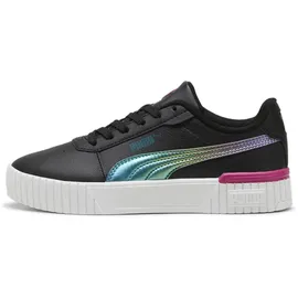 Puma Carina 2.0 Bouncy Sky Sneaker Mädchen 02 black/cold green 39