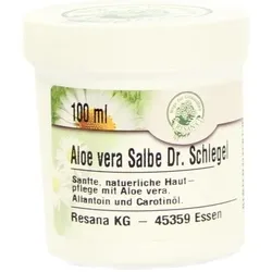 ALOE VERA SALBE 100 ml