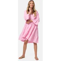 pm selected Sommerkleid Minikleid Rosa Einheitsgröße