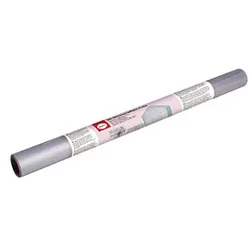Rayher Bastelzubehör 3D-Glimmereffekt-Folie transparent matt