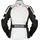 Modeka Elaya Lady Jacke Schwarz/Grau 40