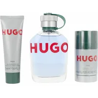 Set mit Damenparfüm Hugo Boss HUGO EDT 3 Stücke