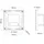 ISOLED Sys-Pro dualweiß CCT Beleuchtung-Fernbedienung