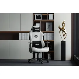 Anda Seat Phantom 3 L Gaming-Stuhl Grau