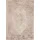 mazovia Teppich Beige Modern Vintage - Wohnzimmer, Esszimmer, ® Zertifikat, Braun - 200 x 300 cm