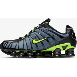 Nike Shox TL Thunderstorm / Volt / Black 41