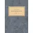 LIWI Literatur- und Wissenschaftsverlag Dünnes Notizbuch A5 liniert - Notizheft 30 Seiten 90g/m2 - Softcover blau meliert