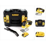 DeWalt DCS 334 NT inkl. 1 x 2,0 Ah + TSTAK