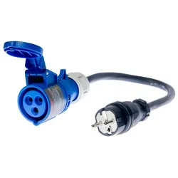 Sonel Adapter für CEE auf Schuko