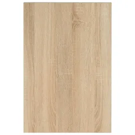 vidaXL Badmöbel Eichenbraun 60×40×16,3 cm