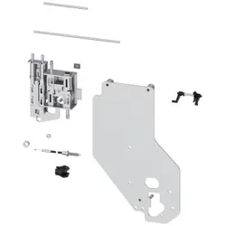 Siemens 3WA91110BB21 Gegenseitige mechanische Verriegelung mit Bowdenzug 2000 mm