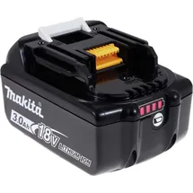 Makita Akku für Schlagbohrschrauber BHP453 3000 mAh