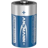 Ansmann Lithium-Thionylchlorid Batterie ER14250, 1/2 AA