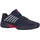 K-Swiss Express Light 3 Hb Sandplatzschuhe - Peacot / Mars Red - EU