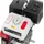 MSW 4-Takt-Motor 16 PS rot/schwarz