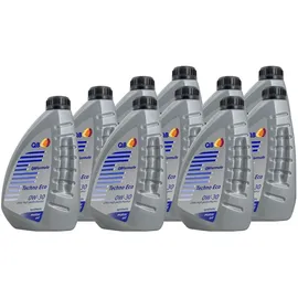 q8oils Formula Techno FE Plus 5W-30 4,0 l