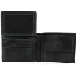 Chiemsee BIRMA Geldbörse Herren schwarz