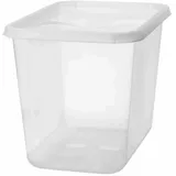 orthex BasicBox XL 60 l 1-tlg. transparent