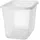 orthex BasicBox XL 60 l 1-tlg. transparent