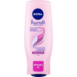 NIVEA Hairmilk Natural Shine Pflegespülung 200 ml