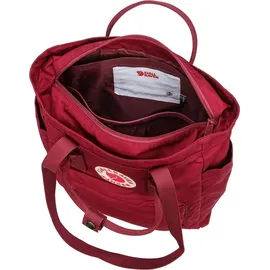 Fjällräven Kanken Totepack ox red