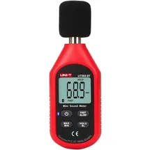 UNI-T UNI-T, UT353BT, Mini-Schallpegelmessgerät, 30dB-130dB, Bluetooth