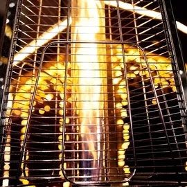 Lemodo Quartz Glasröhre 1060mm lang, für Pelletheizer