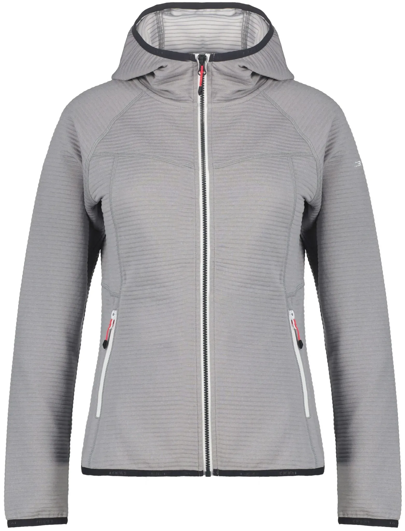 ICEPEAK BERRYVILLE HELL GRAU, HELL GRAU, XXL