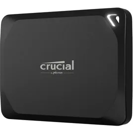 Crucial X10 Pro 4 TB USB 3,2 Gen 2x2 Schwarz CT4000X10PROSSD9
