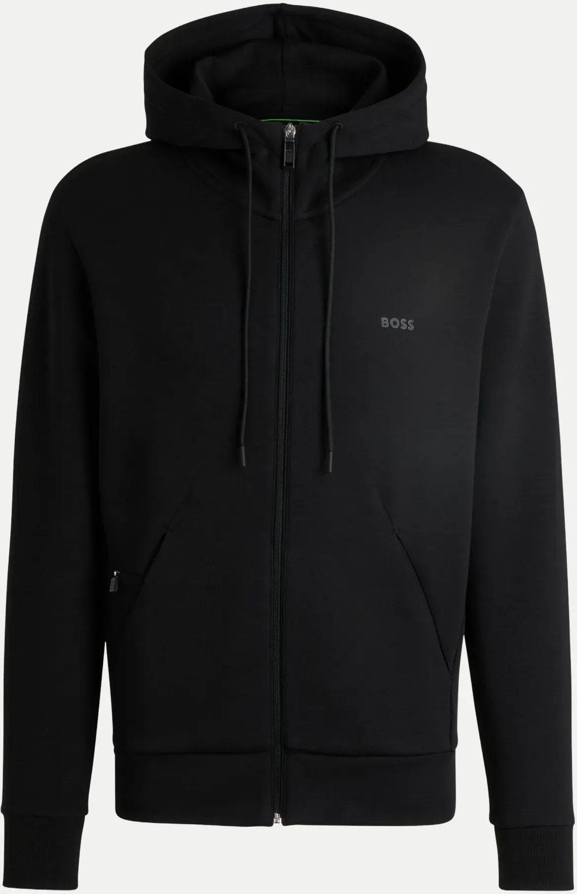 Sweatshirt Saggy Schwarz XXL