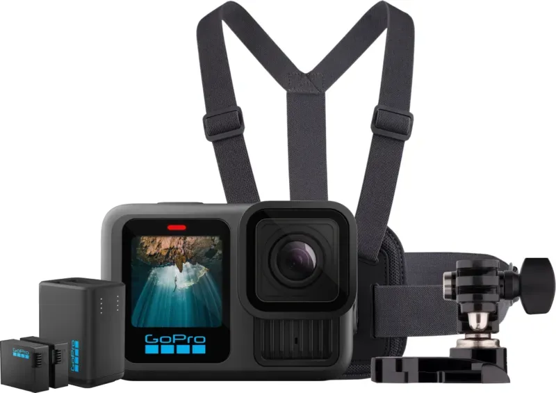 Preisvergleich Produktbild GoPro HERO 13 Black Ski Set