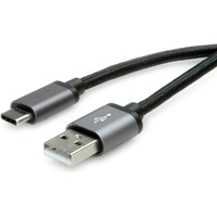 Roline USB Kabel 1,8 m USB 2.0 USB A