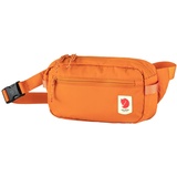 Fjällräven High Coast sunset orange